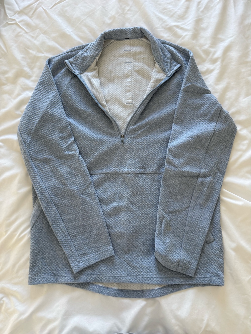 Lululemon 1/4 Zip Sweatshirt